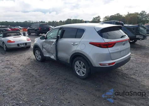 2019 Kia Sportage Lx from USA, damaged, VIN KNDPM3AC2K7549965